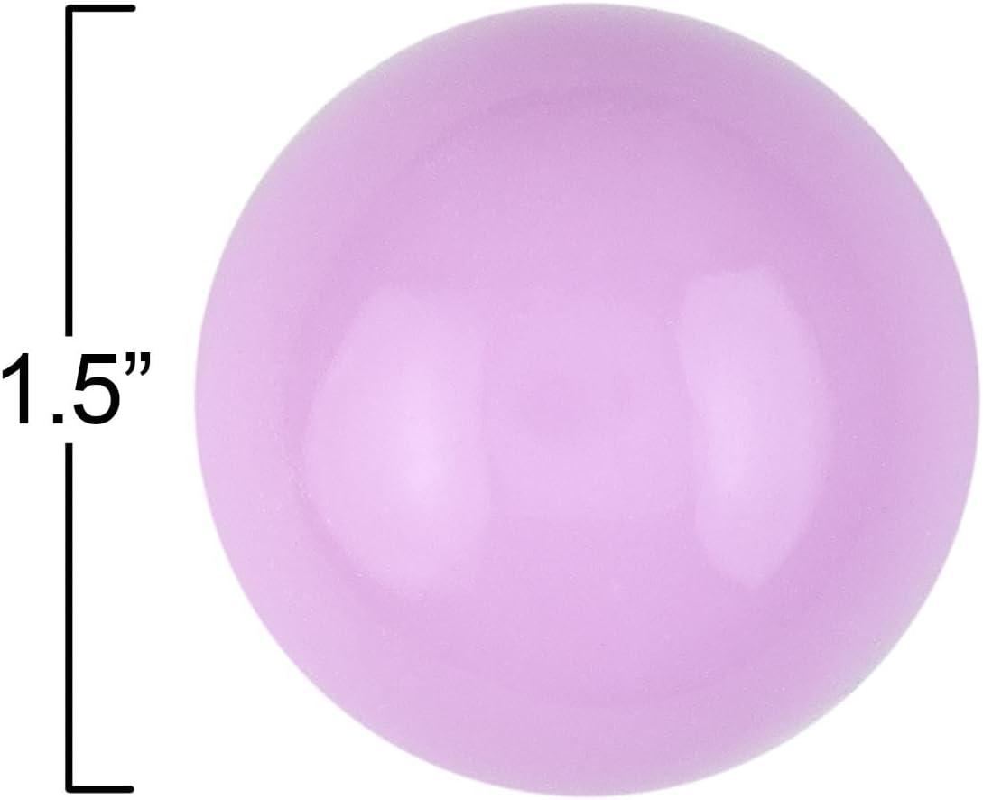 image:image12pc Value Pack Squeeze Balls in Assorted Glitter Colors Fidget Toy Stress Balls for Adults and Kids Anxiety Relief Items to Squish Squeeze Throw and Stick Fidgets for KidsGLOW IN THE DARK