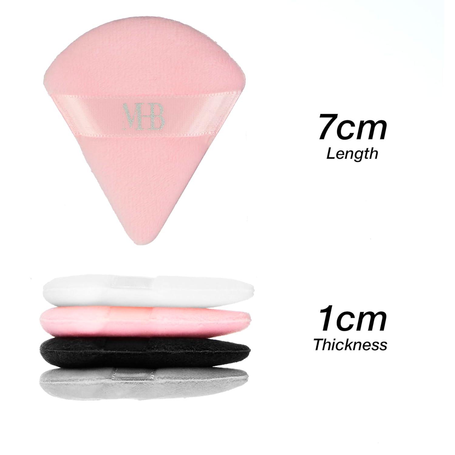 image:image8pc Beauty Buffs Set Heart Shaped Beauty Blenders Collection Flawless Finish Makeup Sponges To Blend amp Set Cosmetic Beauty Puff Makeup Applicators Professional Beauty ToolsTeardrop