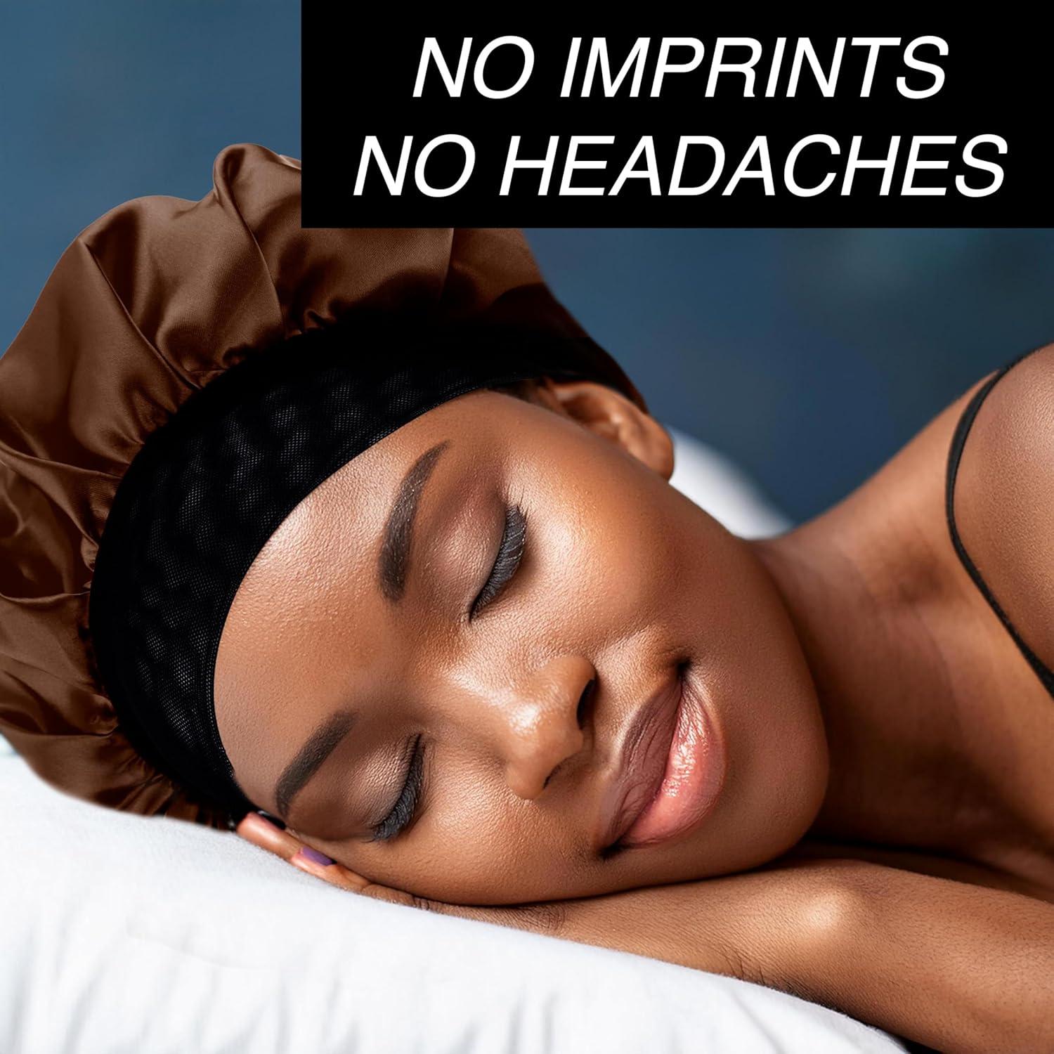 image:imageDouble Satin Lined CapBrown