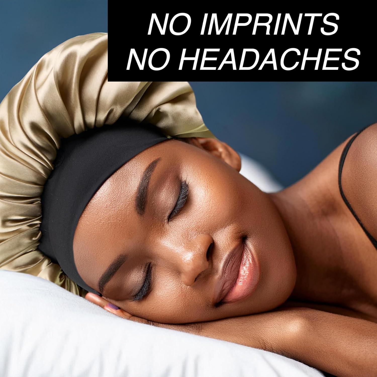 image:imageDouble Satin Lined CapChampagne