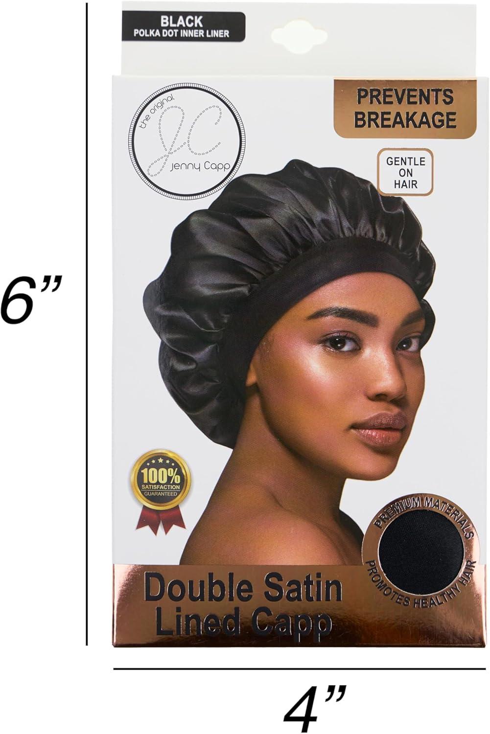 image:imageDouble Satin Lined CapPurple