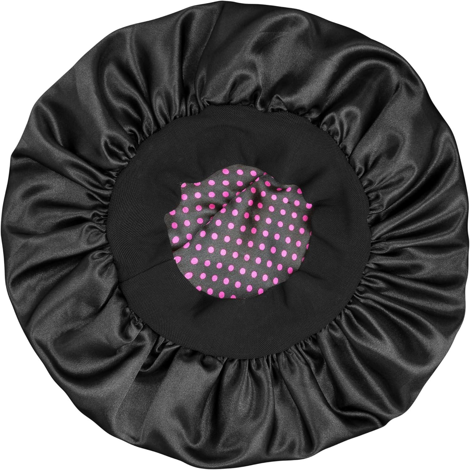 image:imageDouble Satin Lined CapPurple