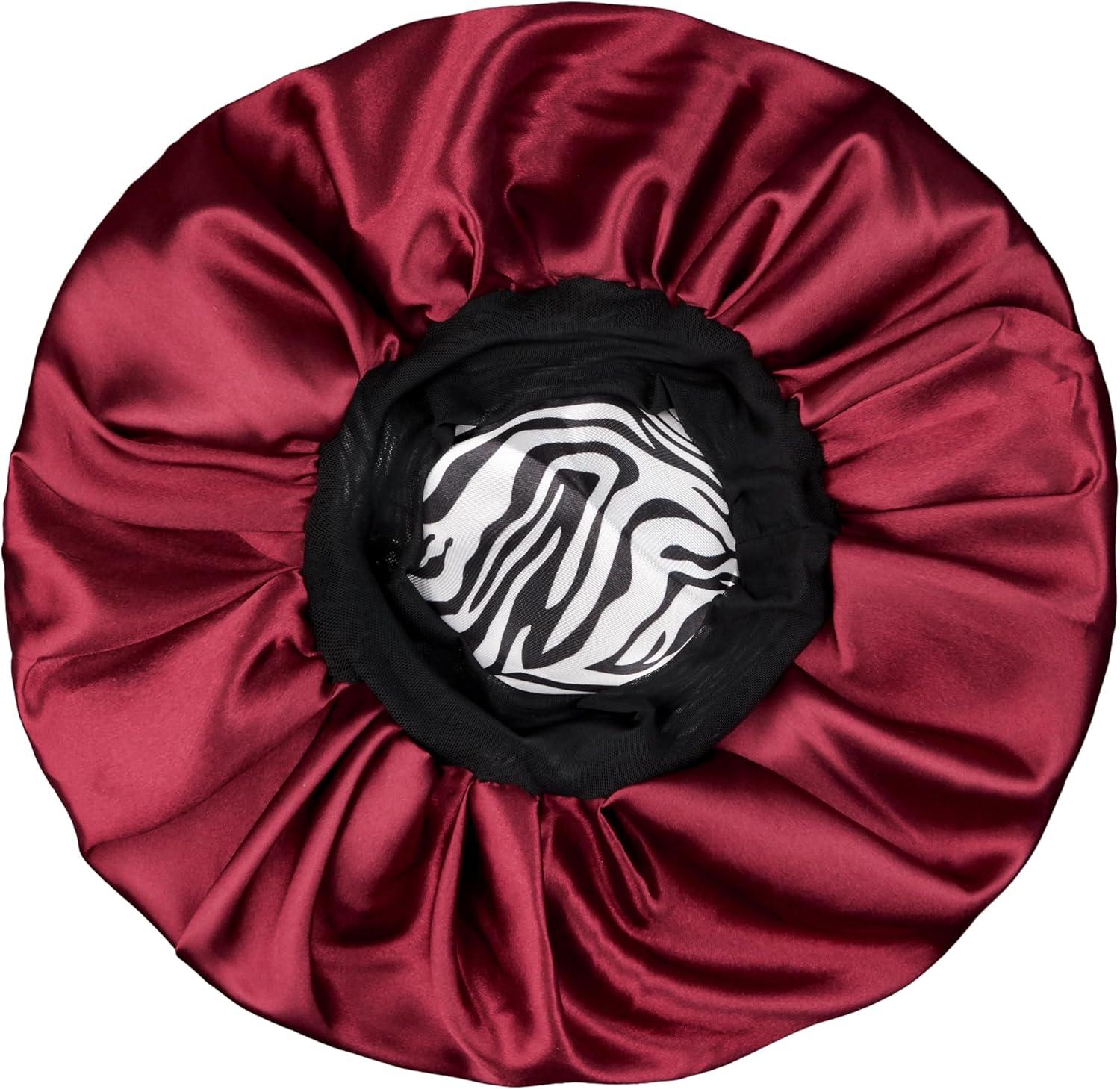 image:imageDouble Satin Lined CapRed