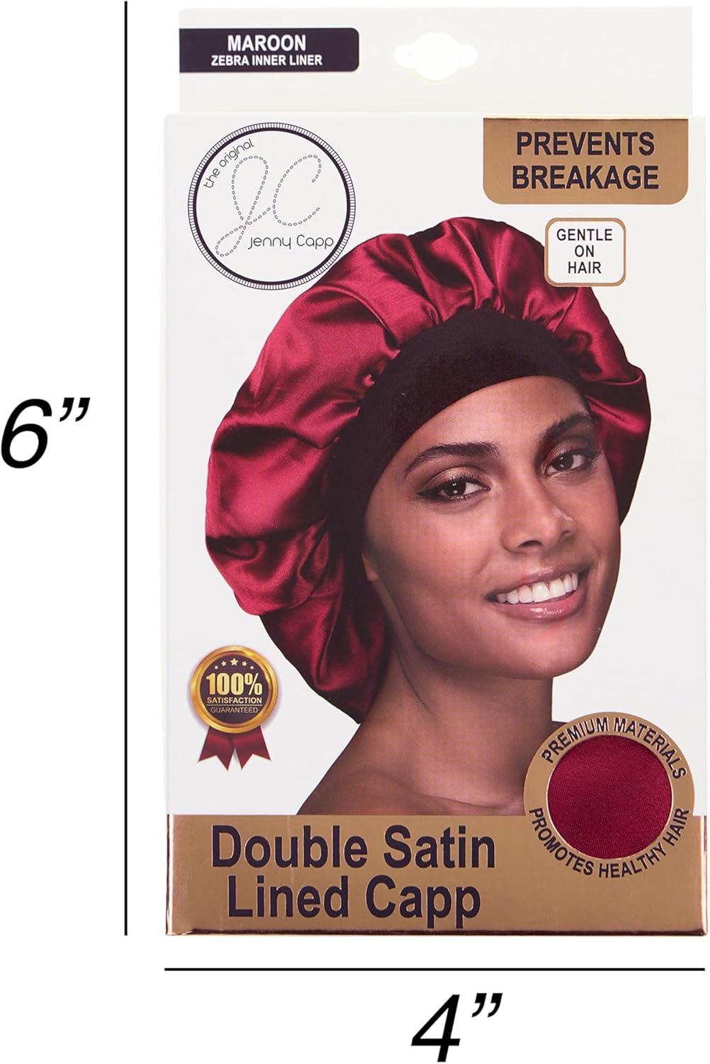 image:imageDouble Satin Lined CapRed