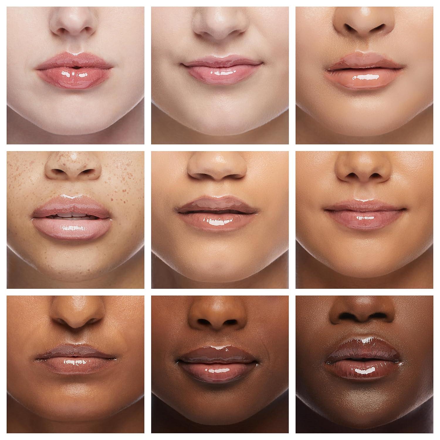 image:imageEXPRESSIONS 12pc Lip Oil Set Flavored Lip Oils Value Pack Hydrating Lip Oils wSqueeze Tube Application Moisturizing Lip Oil Collection for Everyday Lip Care and Lip Repair FRUITSVitamin E