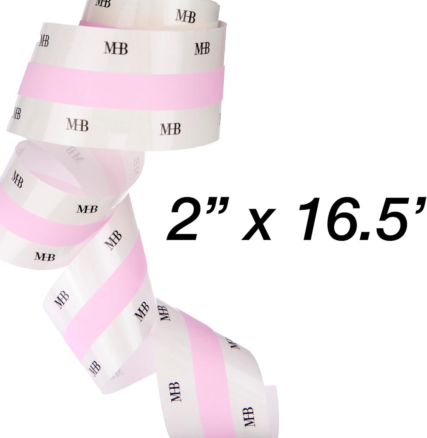 image:imageEXPRESSIONS 1pk Body Tape Comfortable Body Tape For Skin Face Lift Tape Body Tape For Breast amp Boobtape For Breast LiftClear
