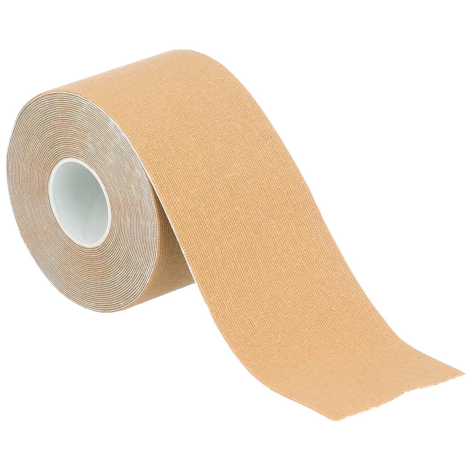 image:imageForever 21 1pk Body Tape Comfortable Skin Easy Application Breast Fabric Face Lift Fashion Dresses Nipple Cover Invisible Bra SupportBEIGE