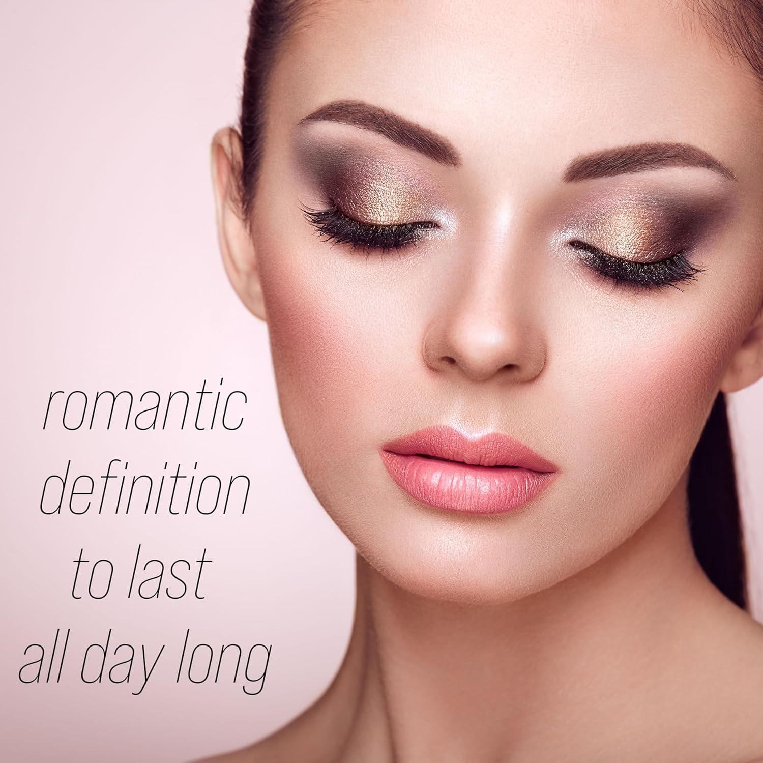 image:imageWomens Cosmetics NATURAL BEAUTY Blush and Eyeshadow Palette 12 Shades Shimmer and Matte Finishes