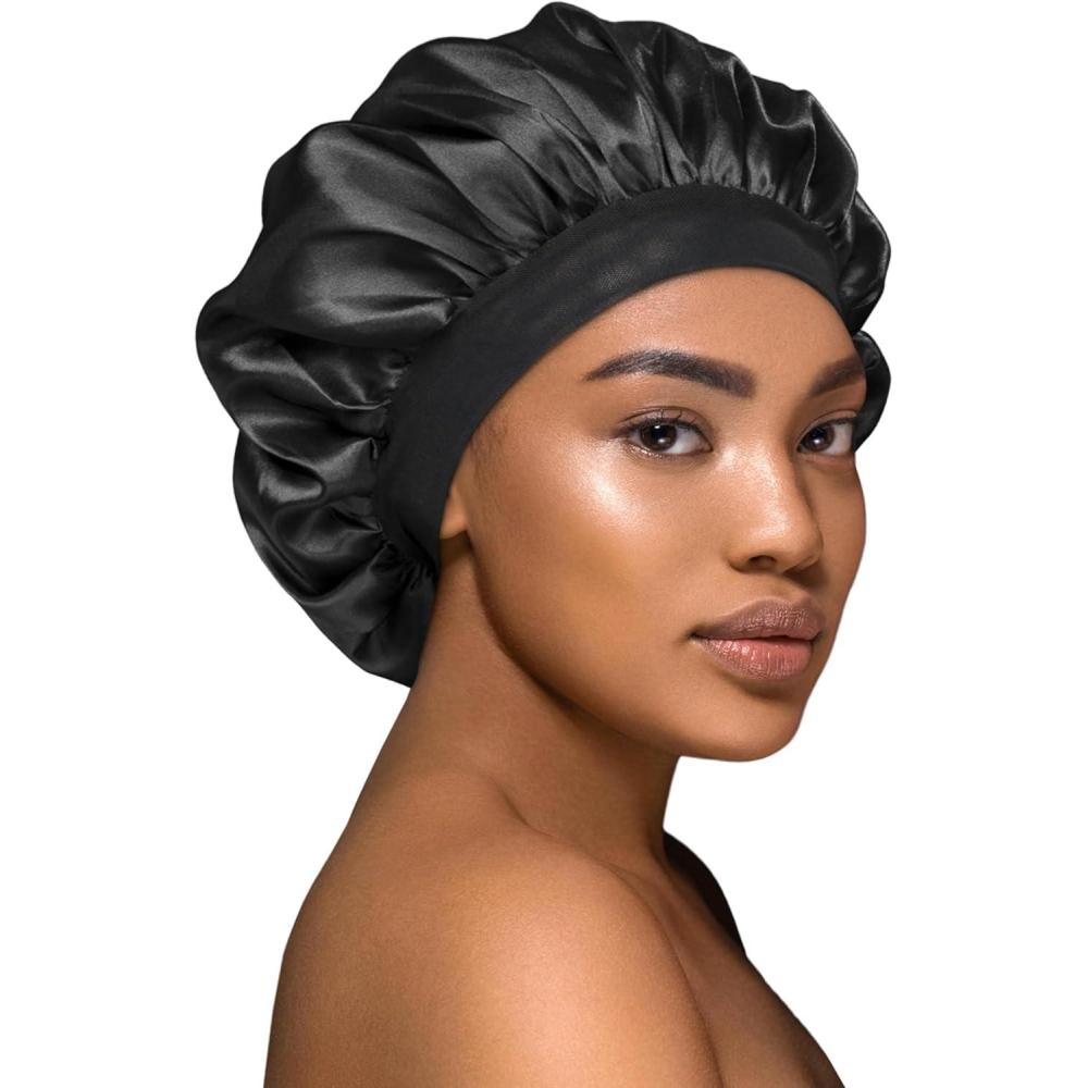 image:imageDouble Satin Lined CapPurple