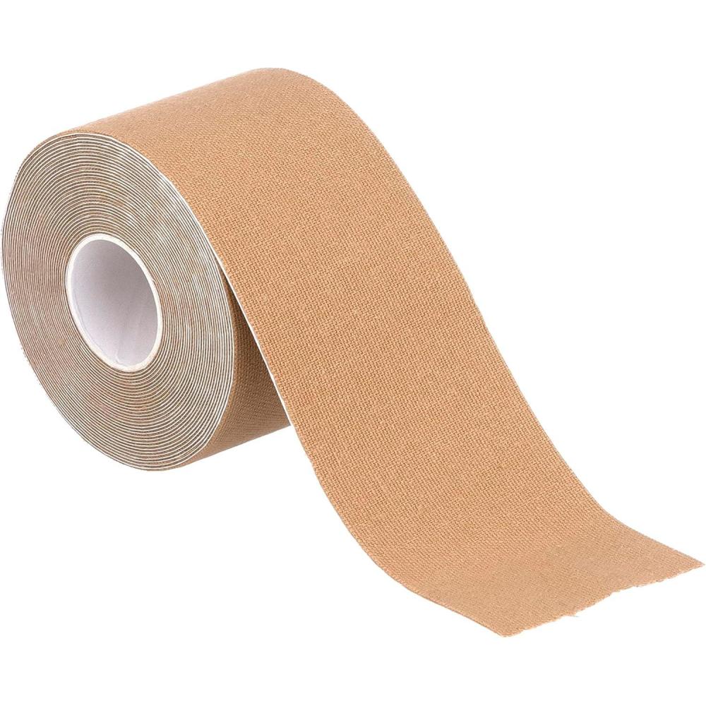 image:imageEXPRESSIONS 1pk Body Tape Comfortable Body Tape For Skin Face Lift Tape Body Tape For Breast amp Boobtape For Breast LiftNude
