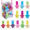 image:image12pc Scented Nail Polish Set  Colorful StarShaped Mini Nail Polishes wFun Fruity Scents Cute Nail Polish Manicure Kit amp Pedicure Kit For Girls Water Based