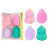 image:imageBeauty Blenders  4pc Makeup Sponge Set Teardrop amp PearShaped Makeup Blending Sponges For Foundation Blush Concealer Eyeshadow Contour amp Highlighter BRIGHTS