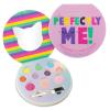 image:imageCool Glisten amp Glitter Makeup Palette 10 Color Eyeshadow amp Blush Makeup Novelty Beauty Set Fold Out Compact with Mirror Cute Gifts  Washable NonToxicPerfectly Me