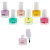 image:imageEXPRESSIONS 6pc Nail Polish Set  Shimmering Colors Tones Cute Manicure Pedicure Kit Girls Kids Gift Salon Essentials Assortment