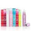 image:imageEXPRESSIONS 8pc RollerBall Glitter Lip Gloss Set 8 Assorted Fruit Flavored Roll On Rollerball Lip Gloss for Kids Safe Non Toxic Kids Makeup Set03 Fl Oz Pack of 8