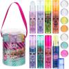 image:imageLOL Surprise Party Favors  7PC Lip Gloss Canister with Bonus Stickers Party favor