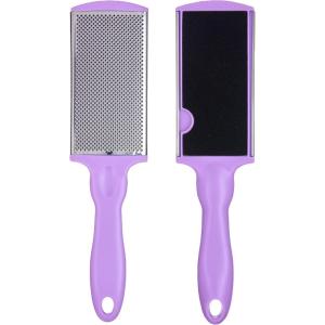1pc Callus Remover Tool in Lilac – Professional Foot File Callus Remover for Feet, Premium Quality Foot Callus Shaver | Essential Calloused Feet Remover & Foot File for Dead Skin(Lilac)