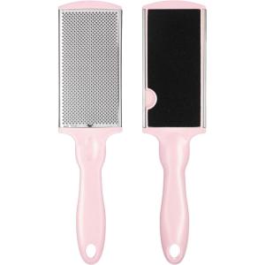 1pc Callus Remover Tool in Lilac – Professional Foot File Callus Remover for Feet, Premium Quality Foot Callus Shaver | Essential Calloused Feet Remover & Foot File for Dead Skin(Pink)