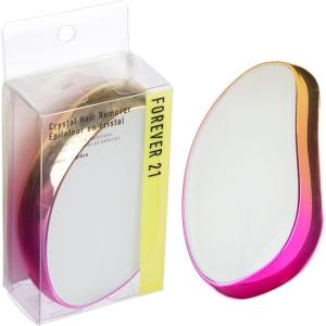 Crystal Hair Remover – 1pc Crystal Hair Eraser, Razorless Shaver Hair Removal Device | Pain-Free Hair Removal & Exfoliation Tool