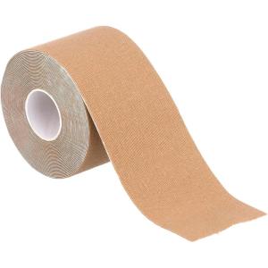 EXPRESSIONS -1pk Body Tape -Comfortable Body Tape For Skin, Face Lift Tape, Body Tape For Breast & Boobtape For Breast Lift(Nude)