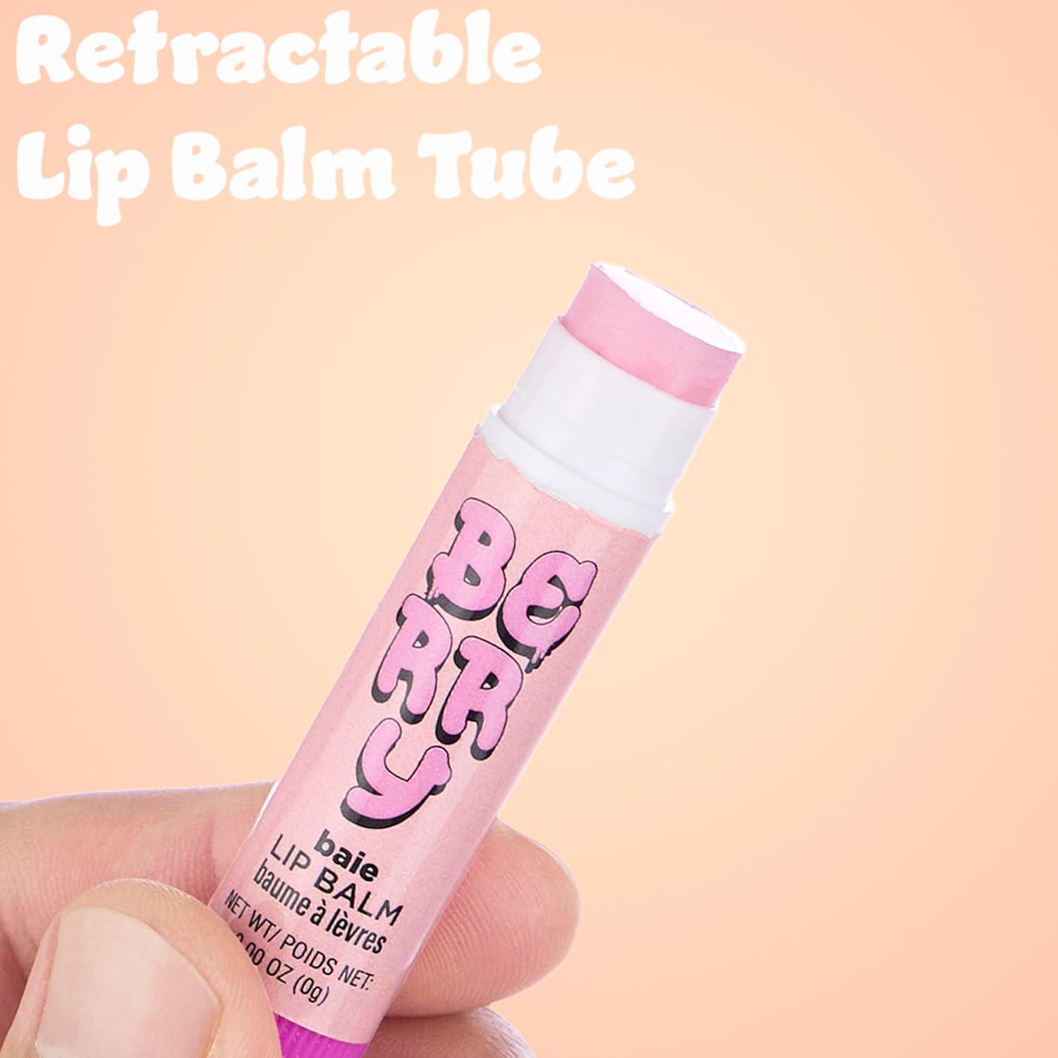 image:image10pc Lip Balm Collection Hydrating Lip Balms Infused Enriched Lip Balm SetHydrating