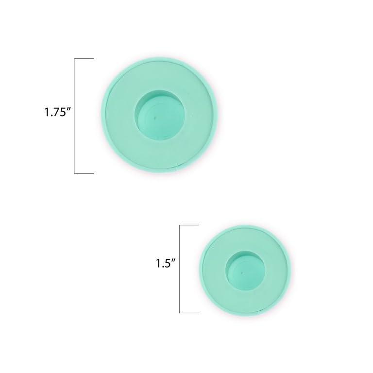 image:image24pc Heatless Curling Pods Silicone Hair Rollers For No Damage Heatless Curls Heatless Curlers Value Pack Overnight Hair Curlers For Versatile Hairstyling PASTELPASTEL