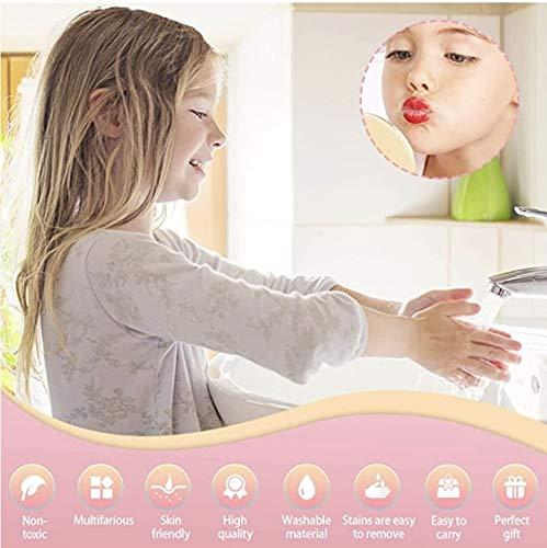 image:imageExpressions girl 14pc Fruity Flavored Lip Gloss Set Lip Gloss in Assorted Fruity Flavors Non Toxic Makeup for Kids amp Teens1 Fl Oz Pack of 1