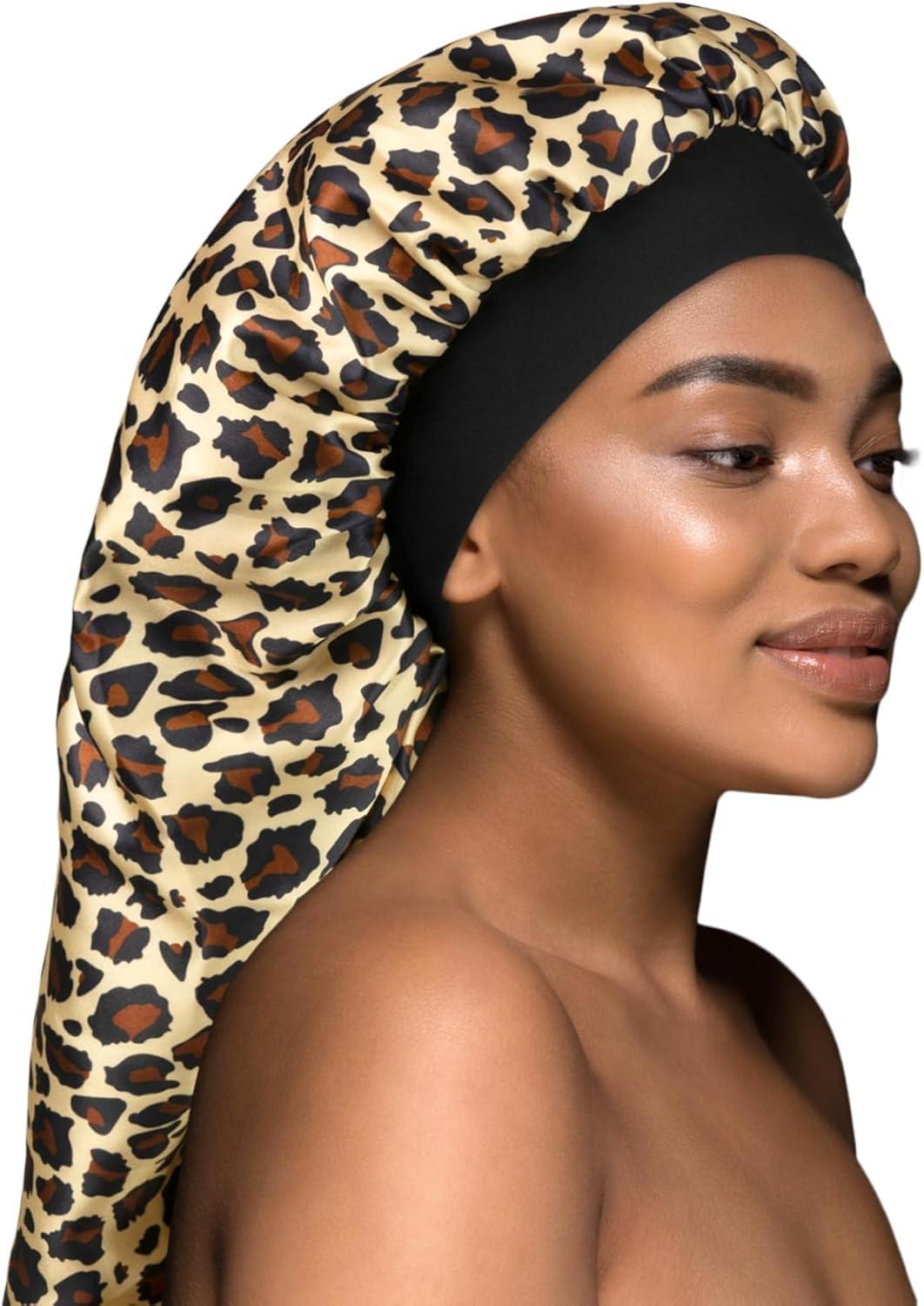 image:imageExtra Long Satin Sleep Cap