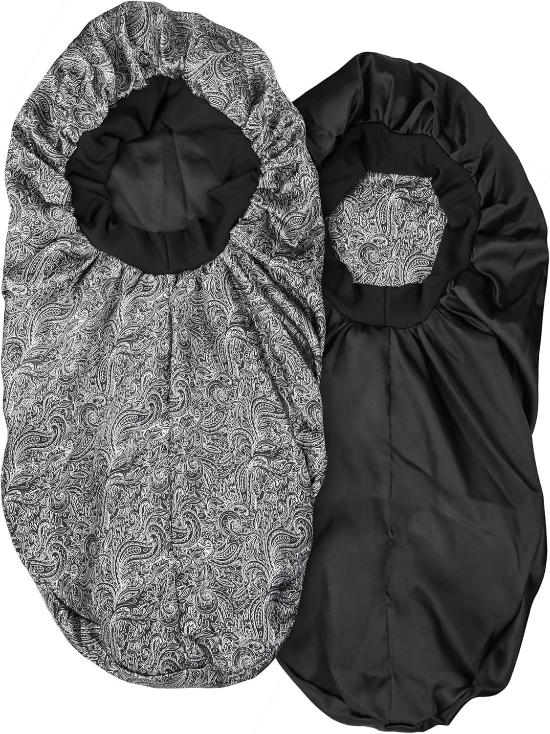 image:imageExtra Long Satin Sleep Cap