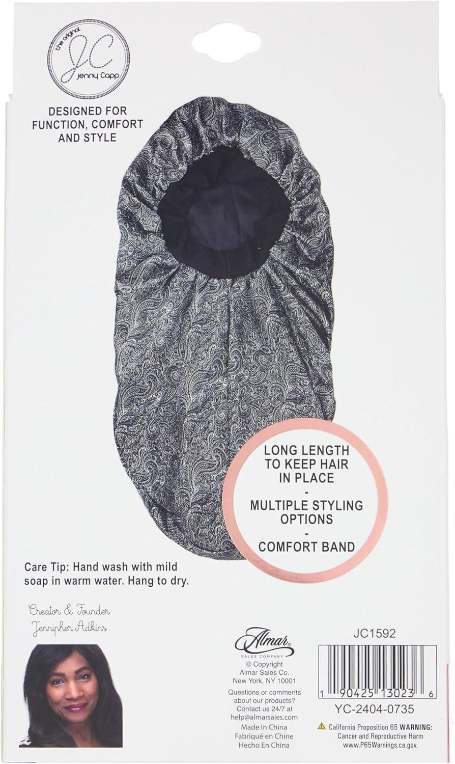image:imageExtra Long Satin Sleep Cap