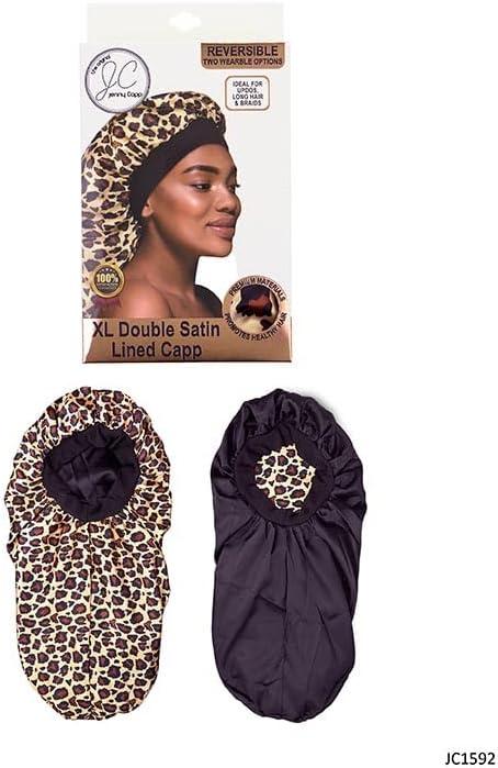 image:imageExtra Long Satin Sleep Cap