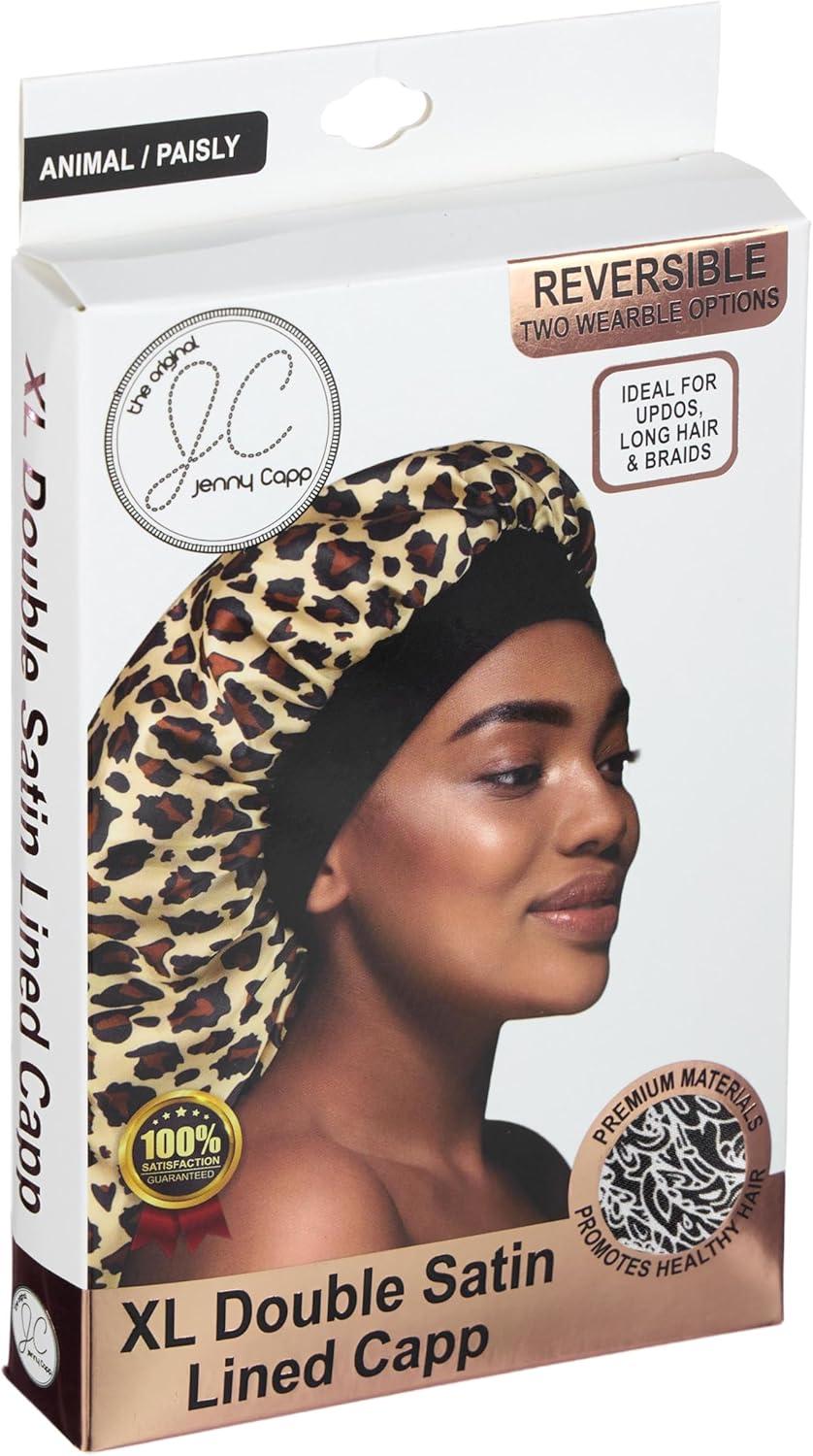 image:imageExtra Long Satin Sleep Cap