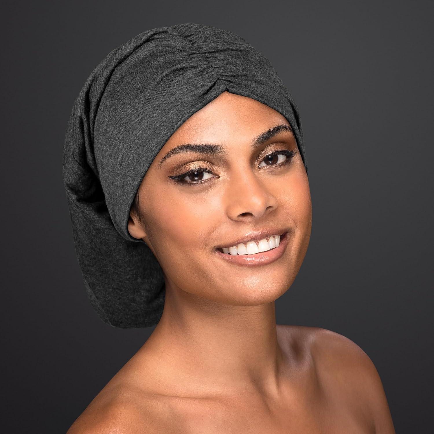 image:imageJenny Capp Satin Lined Sleep Beanie