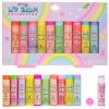 image:image10pc Lip Balm Collection Hydrating Lip Balms Infused Enriched Lip Balm SetHydrating