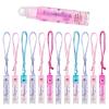 image:image12pc Lip Gloss Necklace Fruit Flavored Lip Gloss Set Value Pack Teen Girls Party Favors Non Toxic Lip Gloss Necklaces For Girls