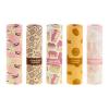 image:image5pc Sweets Lip Balm Set  Nourishing amp Soothing Retractable Lip Balms Fun Flavored Tinted Lip Balms with TwistUp Design