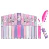 image:imageEXPRESSIONS 14pc Lip Gloss for Girls  Glossy Lip Gloss Tubes  Non Toxic Lip Gloss Set  Unicorn Princess Birthday Party Favors Kids Makeup