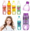 image:imageEXPRESSIONS 6pc Soda Pop Lip Gloss Collection  Fruit Flavored NonToxic Soda Bottle Lip Gloss Set Teen Girls Party Favors