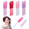 image:imageEXPRESSIONS 8pc Lip Gloss Set  Sweet Thing Collection Confetti Candy Shaped Toppers Safe NonToxic Girls Gift Kids Makeup Favor