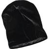 image:imageReversible Sleep Cap  Velvet amp Satin Sleep Cap
