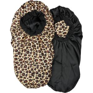 Extra Long Satin Sleep Cap