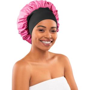 JENNY CAPP Colorblocked Interchangeable Cap – Coral