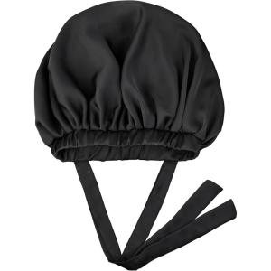 Jenny Capp Extra Large Adjustable Satin Bonnet