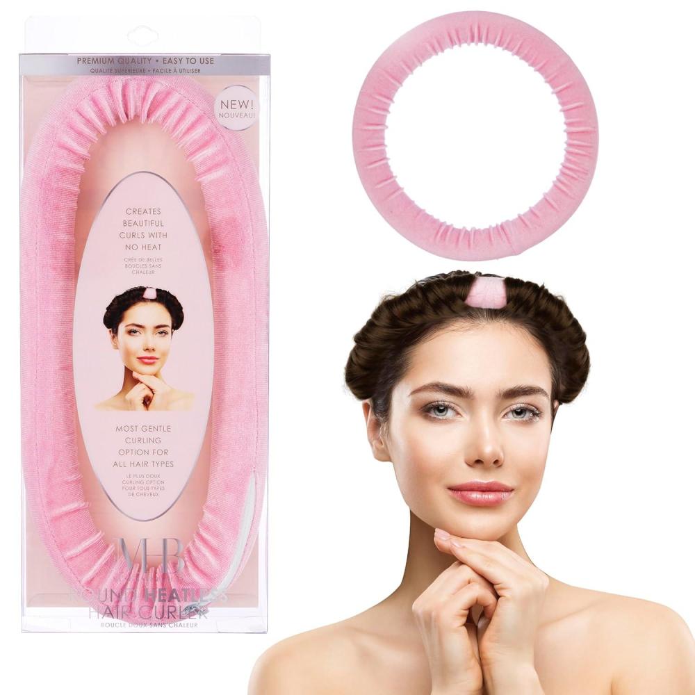 image:imageCurling Band 1pc Premium Quality Curling Headband Effortless Curlband Styling Tool HeatFree Curls for All Hair Types