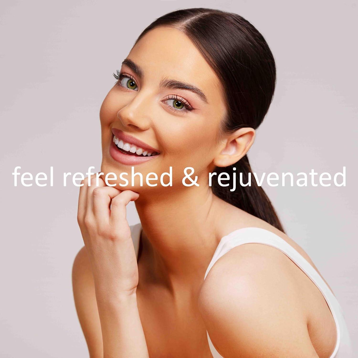 image:imageHot Compress Face Mask Heated Plush Face Mask for Relaxation Skincare Absorption and Rejuvenation