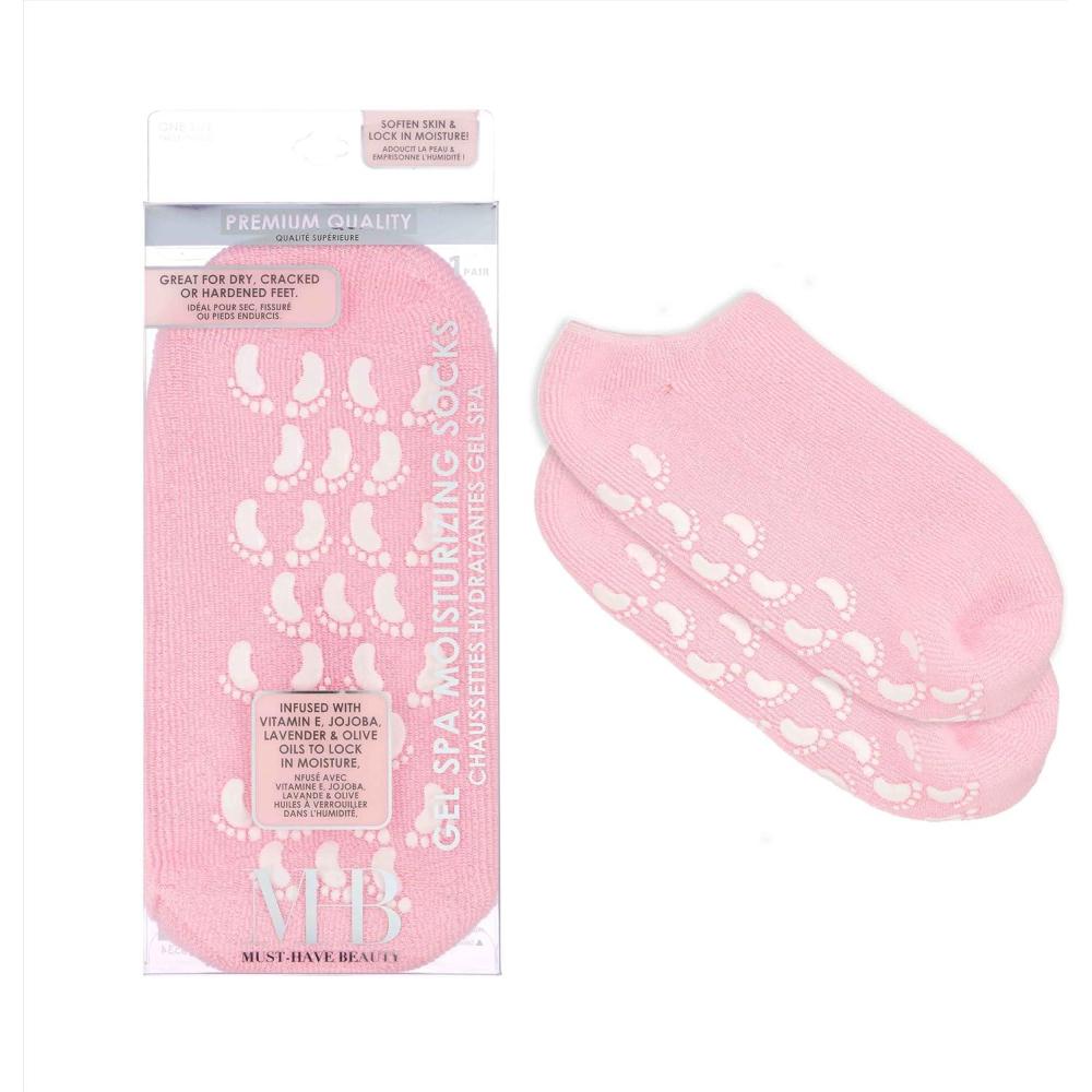 image:imageGel Spa Moisturizing Gloves  1 Pair Spa Gloves Infused with Essential Oils to Soften Skin amp Lock in Moisture  Gel Gloves for Dry Cracked HandsSocks