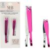 image:image2pk Ultimate Nail Clipper Set  Premium Quality Stainless Steel Nail Clippers with Sharp Blades and NonSlip Grip Handles for Smooth Precise Cutting