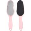 image:imageCallus Remover  1pc Foot File Pedicure Tool with NoMess Compartment for Easy Callus Removal Calloused Feet Remover amp Foot File for Dead Skin Pink