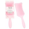 image:imageDetangler Hairbrush  Pink Gentle amp Effective Large Paddle Hairbrush for Wet Hair  Professional Hair Brushes For Women
